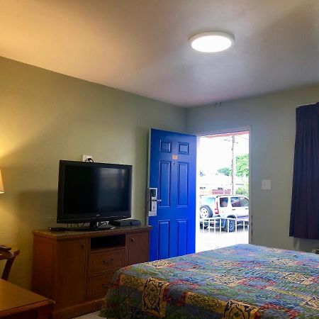 La Petite Rouge Motel Сан Диего Екстериор снимка