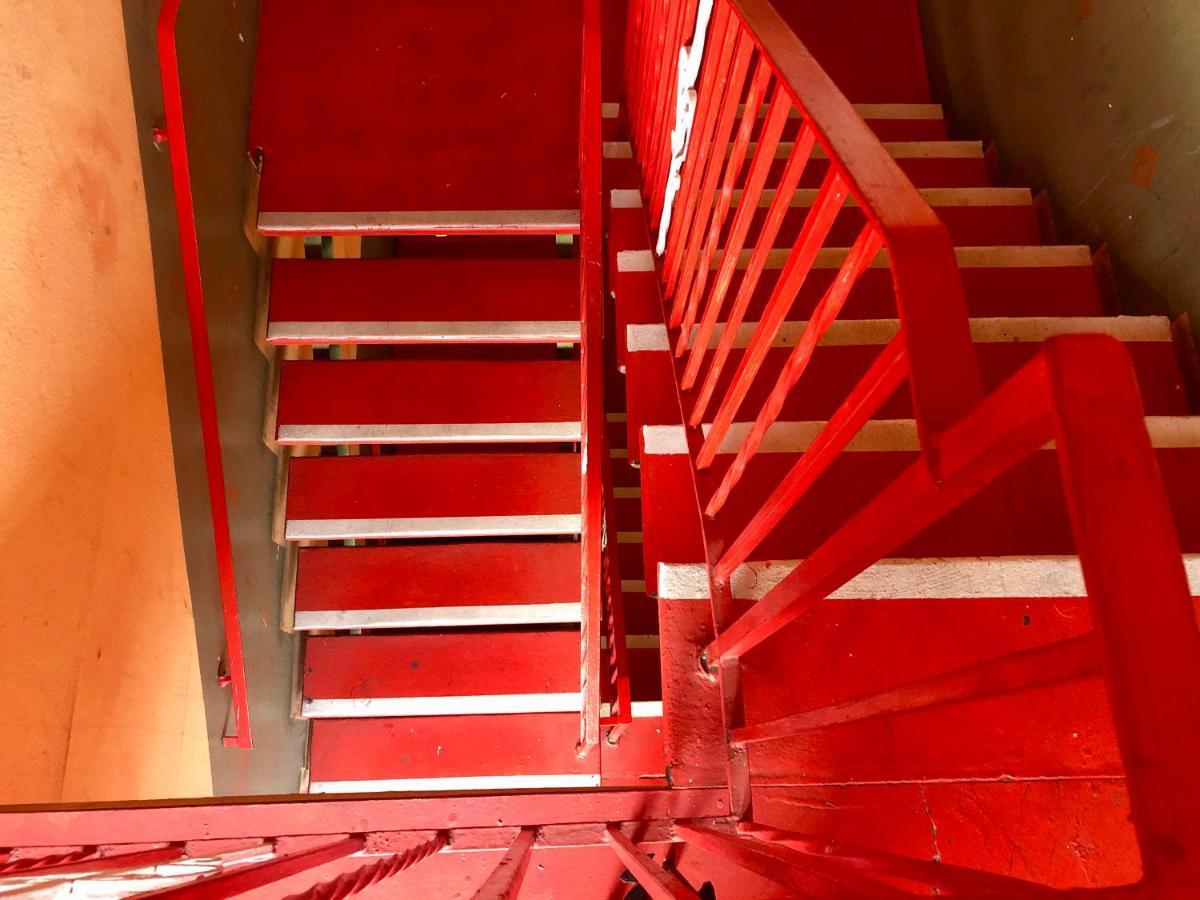 La Petite Rouge Motel Сан Диего Екстериор снимка