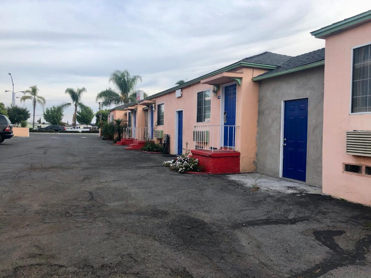 La Petite Rouge Motel Сан Диего Екстериор снимка