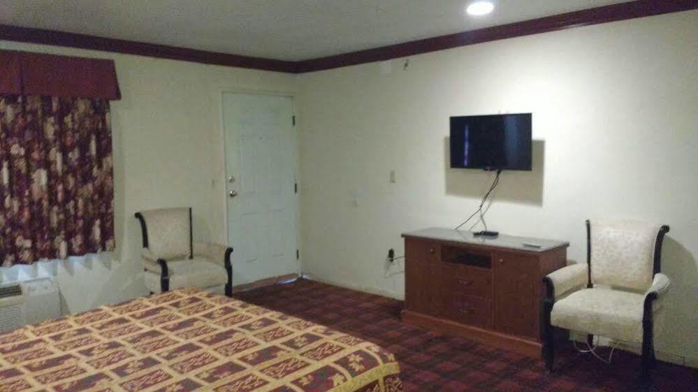 La Petite Rouge Motel Сан Диего Екстериор снимка